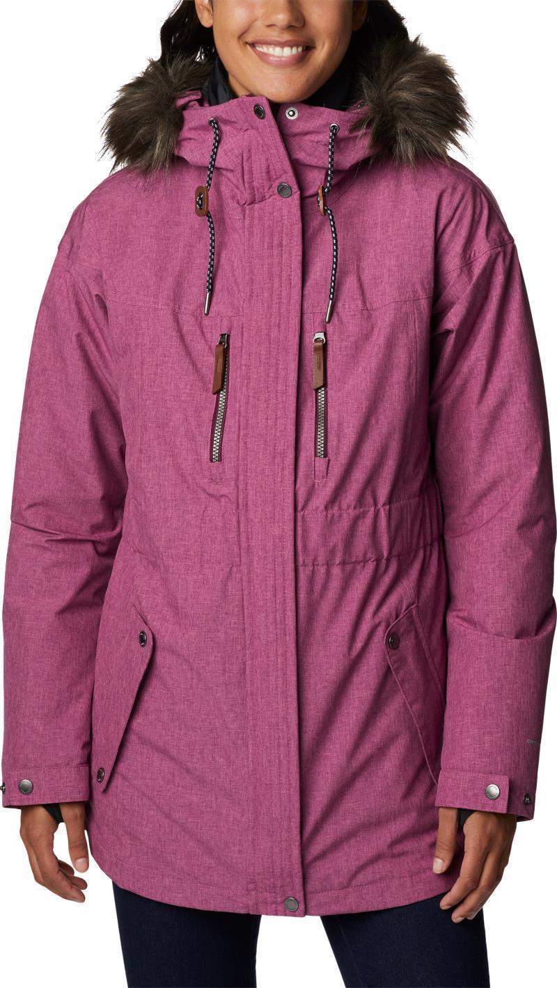 Payton Pass Interchange Jacket - Womens