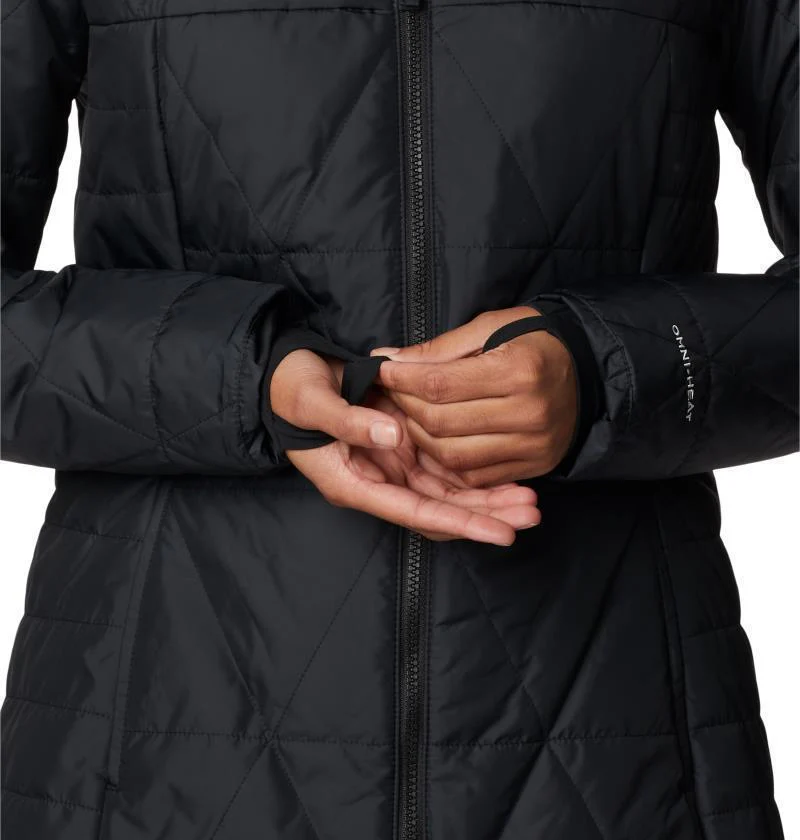 Payton Pass Interchange Jacket - Womens - Image 10