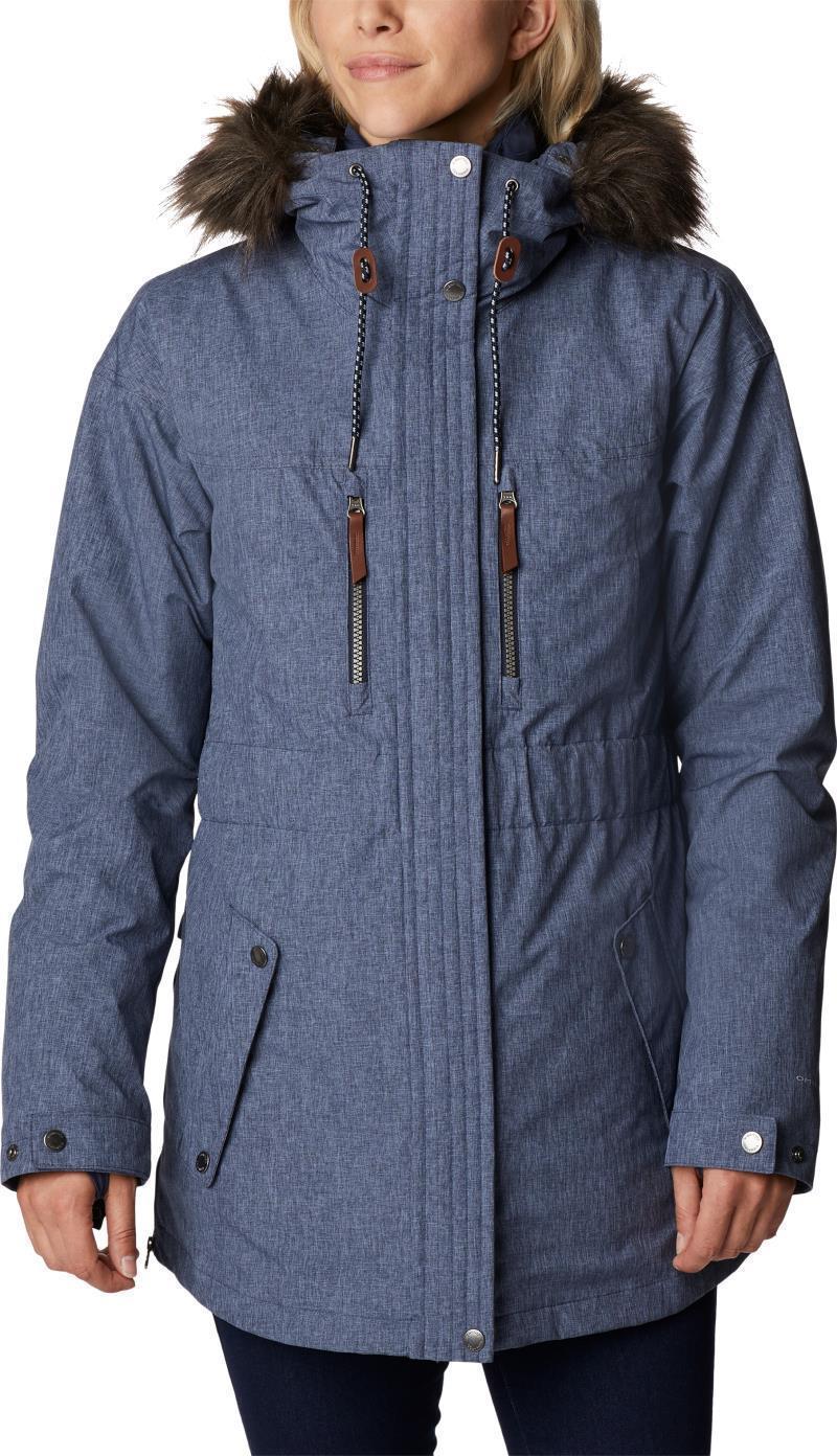 Payton Pass Interchange Jacket - Womens - Image 11