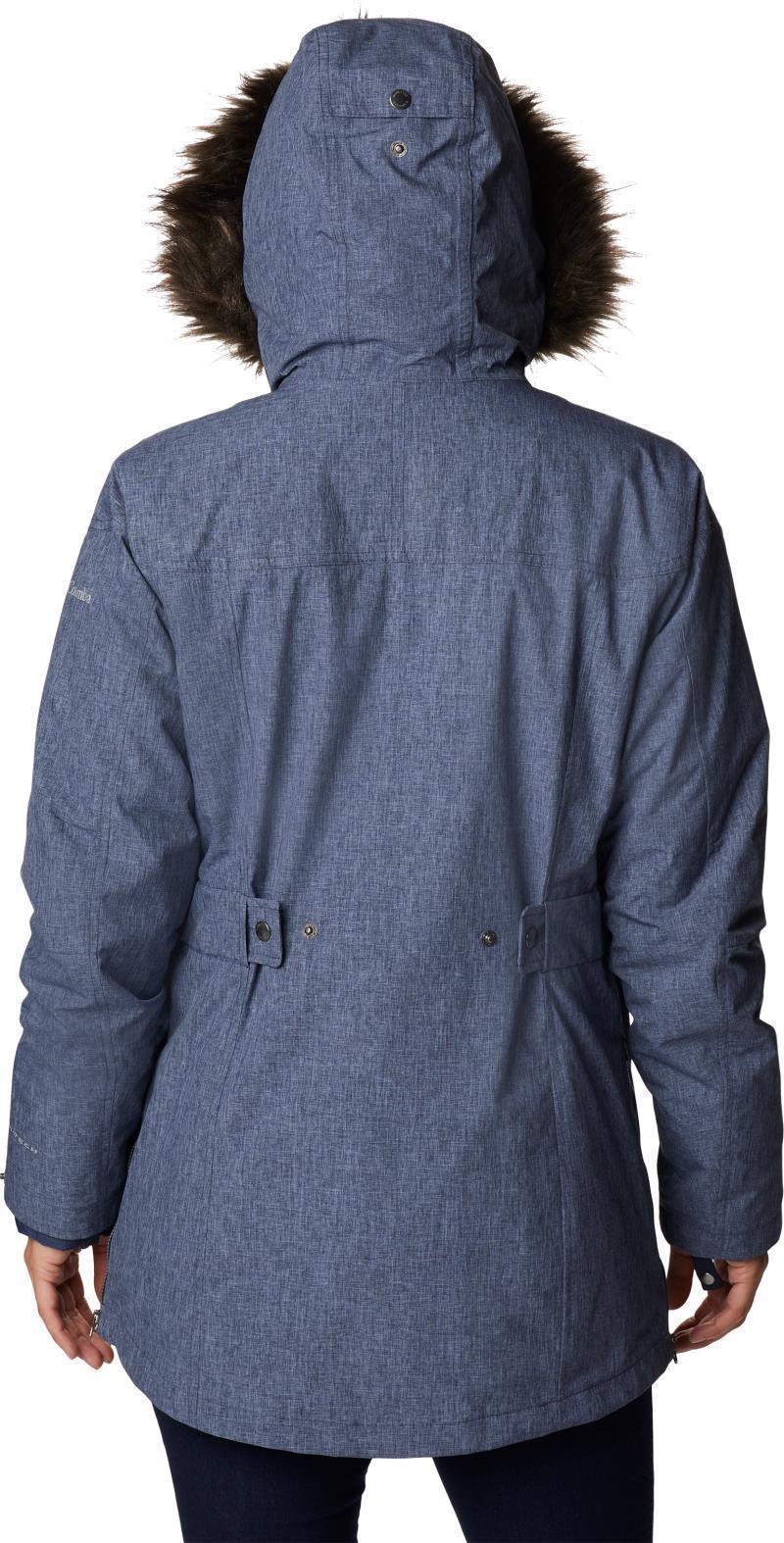 Payton Pass Interchange Jacket - Womens - Image 12