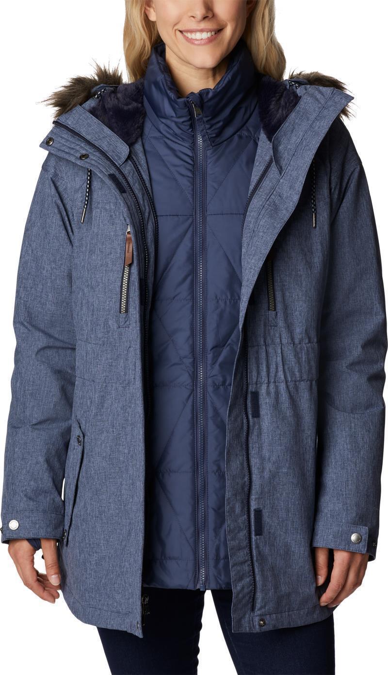 Payton Pass Interchange Jacket - Womens - Image 13