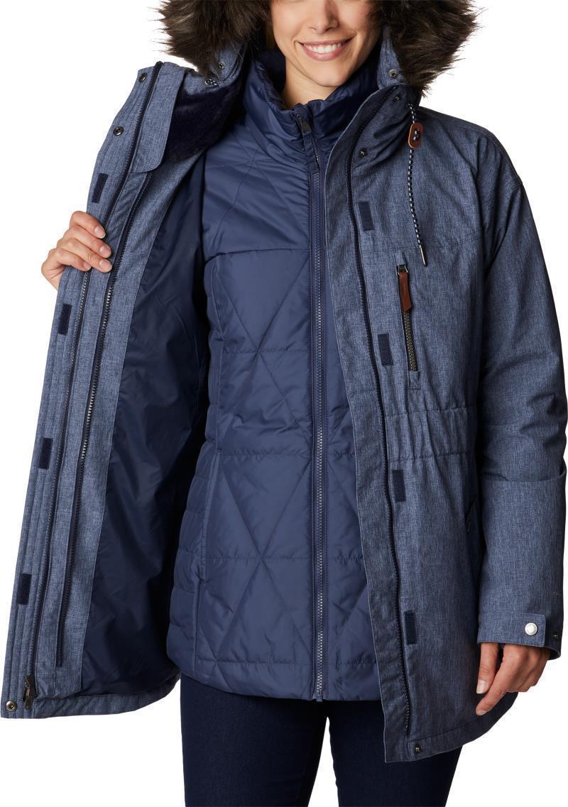 Payton Pass Interchange Jacket - Womens - Image 14