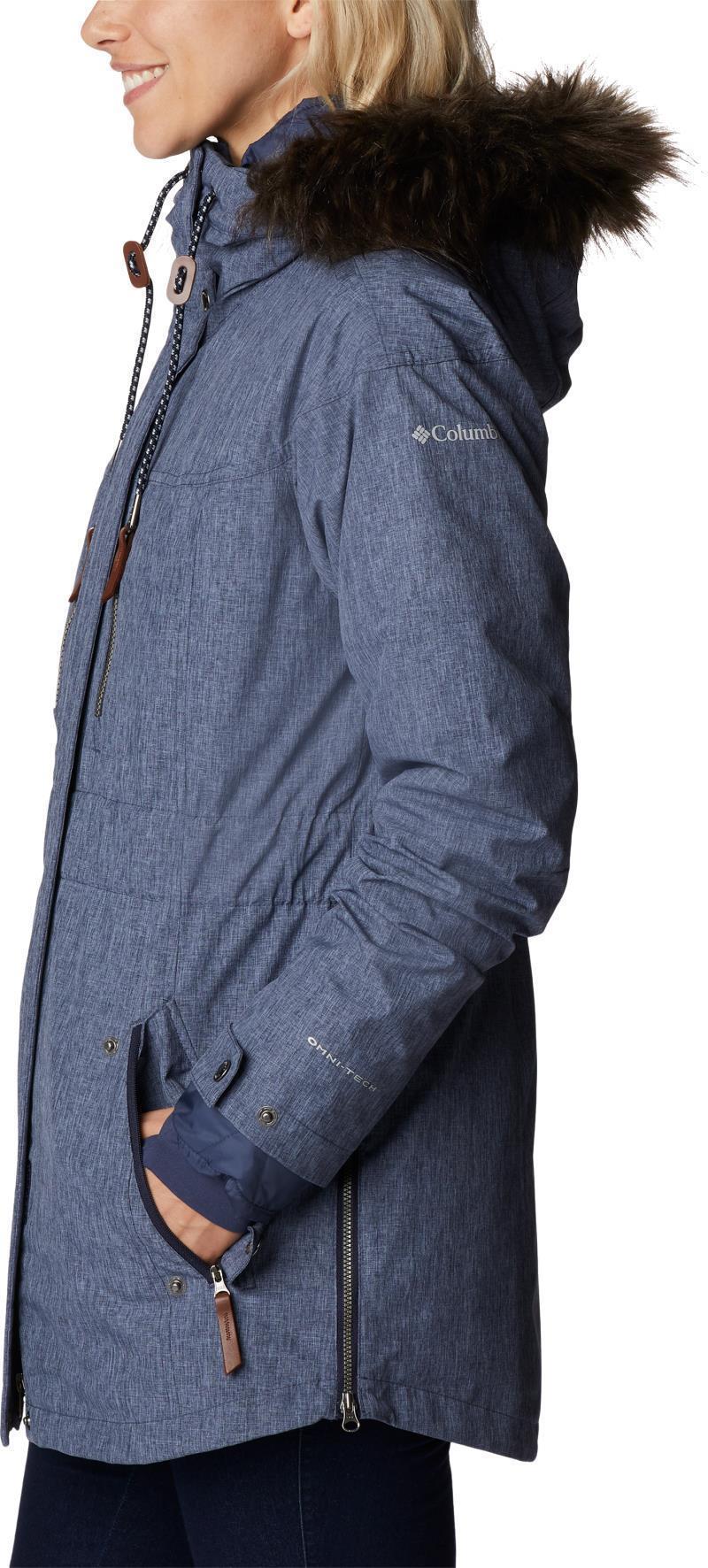 Payton Pass Interchange Jacket - Womens - Image 15