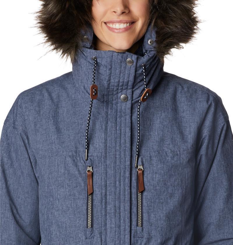 Payton Pass Interchange Jacket - Womens - Image 16
