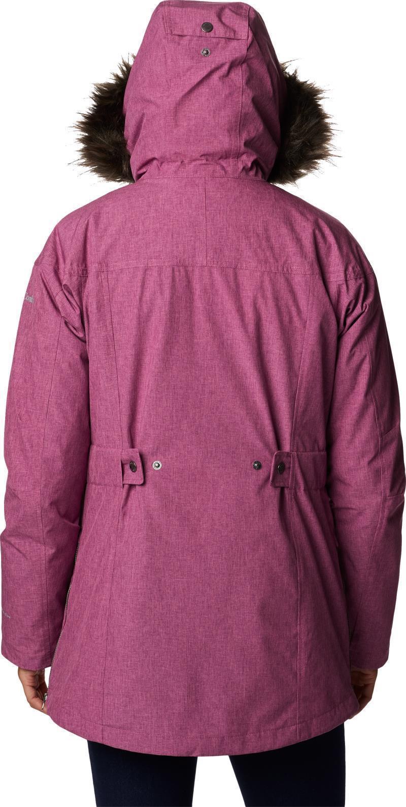 Payton Pass Interchange Jacket - Womens - Image 2