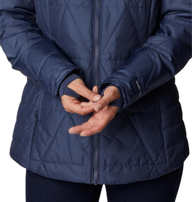 Payton Pass Interchange Jacket - Womens - Image 20