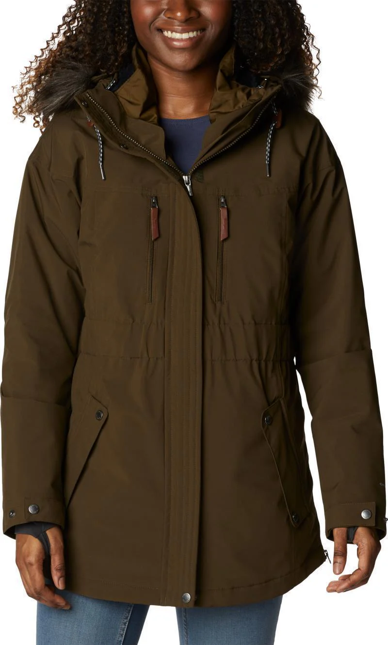 Payton Pass Interchange Jacket - Womens - Image 21