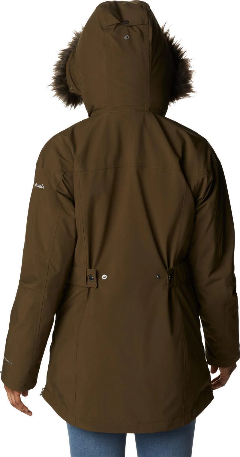Payton Pass Interchange Jacket - Womens - Image 22