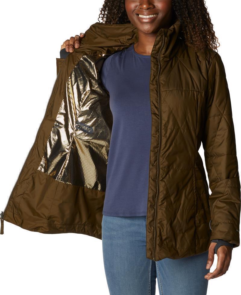 Payton Pass Interchange Jacket - Womens - Image 24