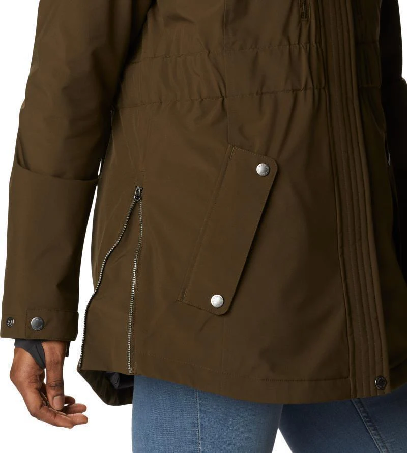 Payton Pass Interchange Jacket - Womens - Image 25
