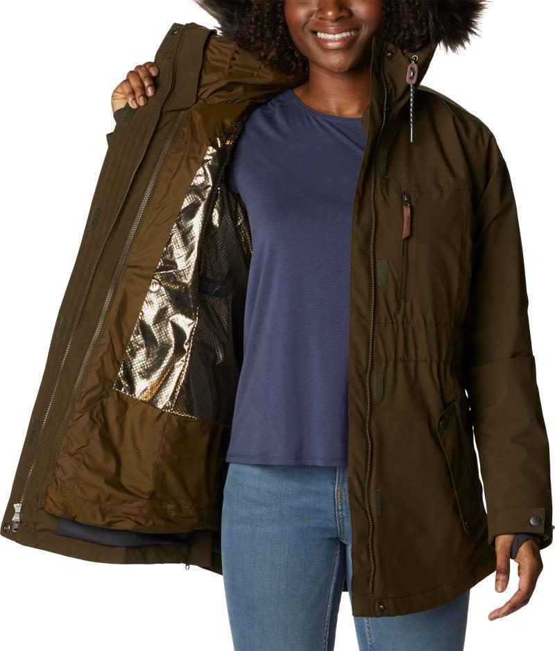 Payton Pass Interchange Jacket - Womens - Image 26