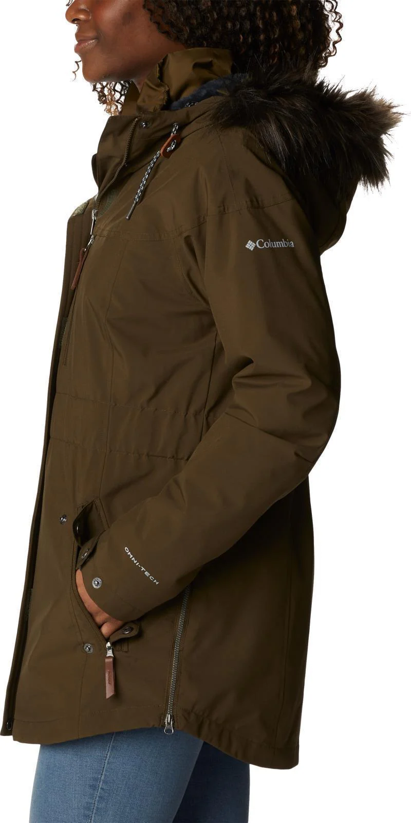 Payton Pass Interchange Jacket - Womens - Image 27