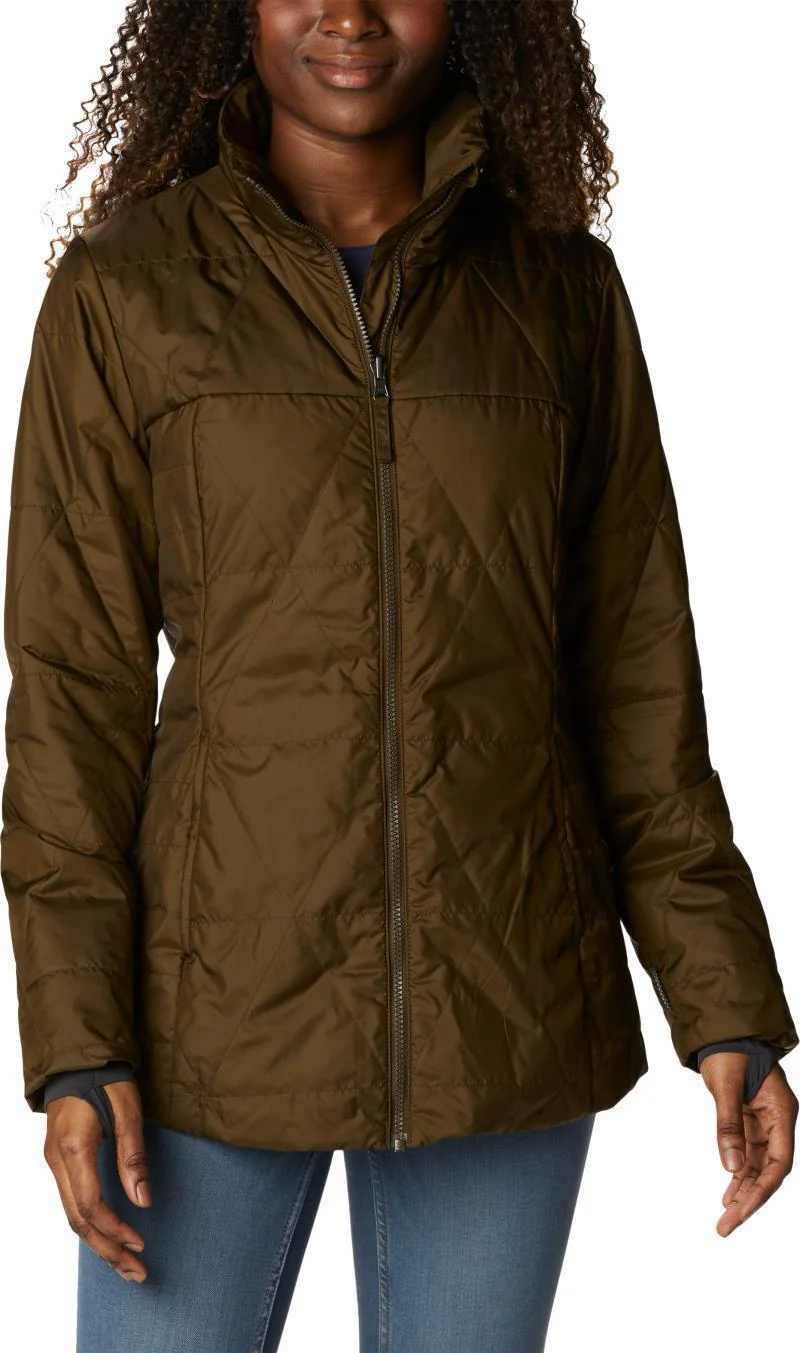 Payton Pass Interchange Jacket - Womens - Image 28