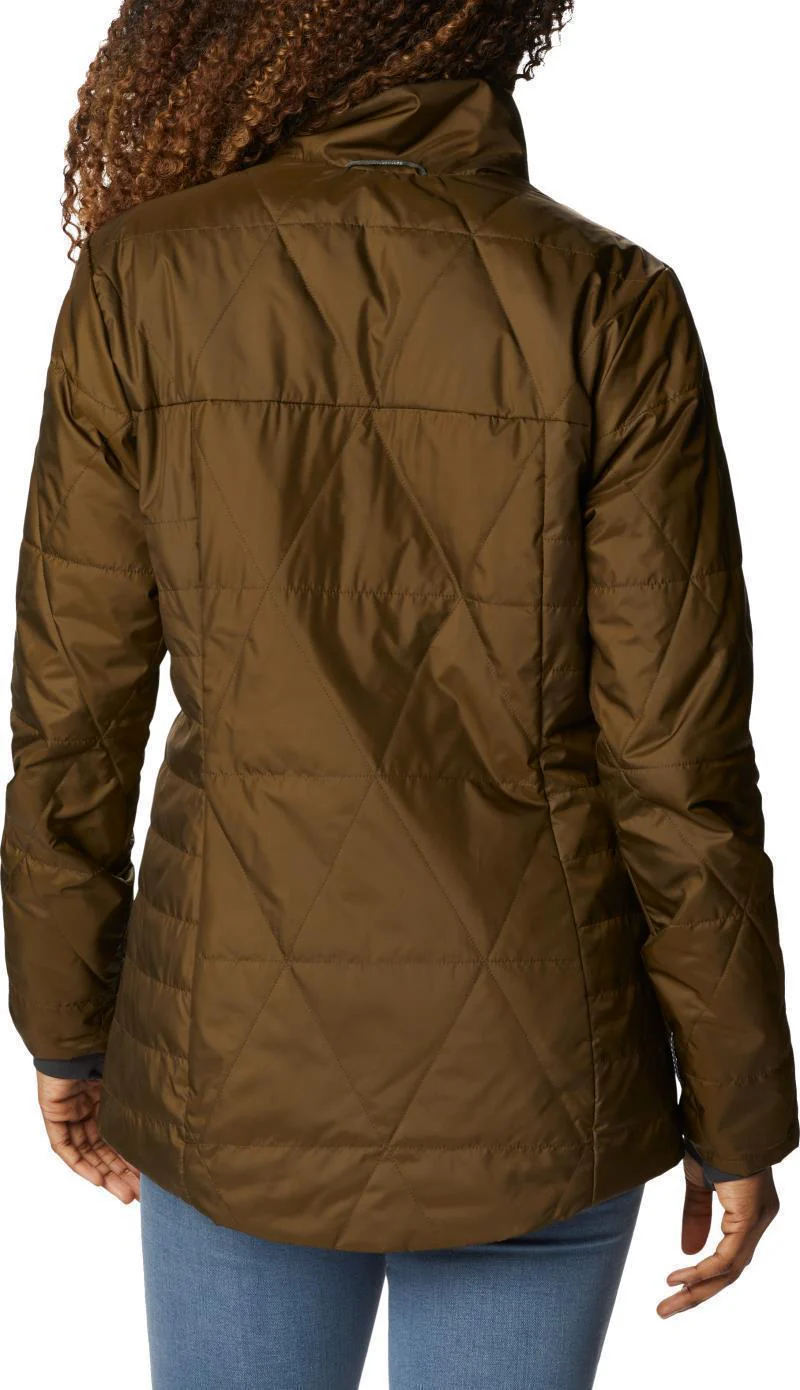 Payton Pass Interchange Jacket - Womens - Image 29