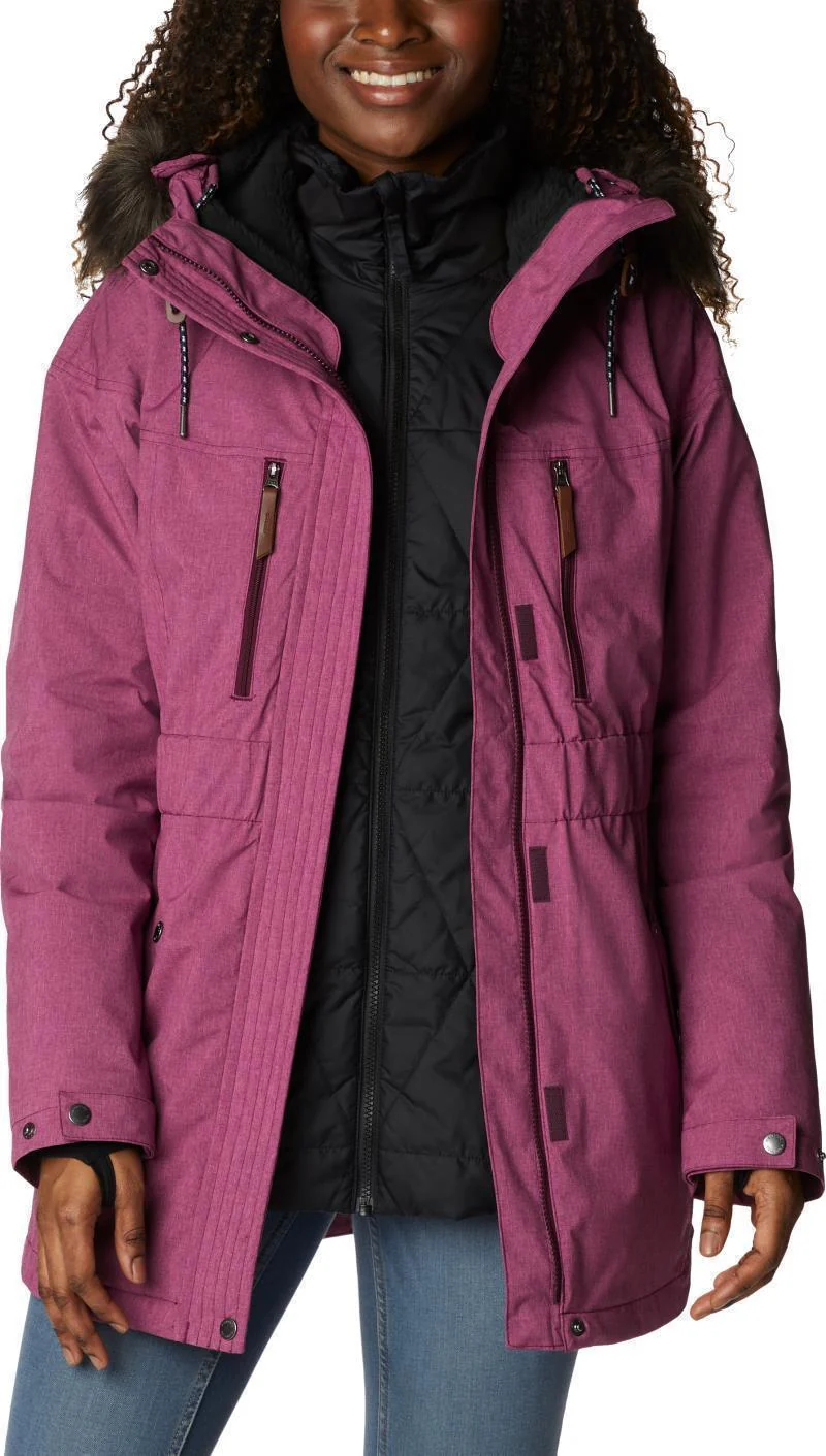 Payton Pass Interchange Jacket - Womens - Image 3