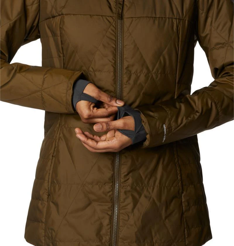 Payton Pass Interchange Jacket - Womens - Image 30