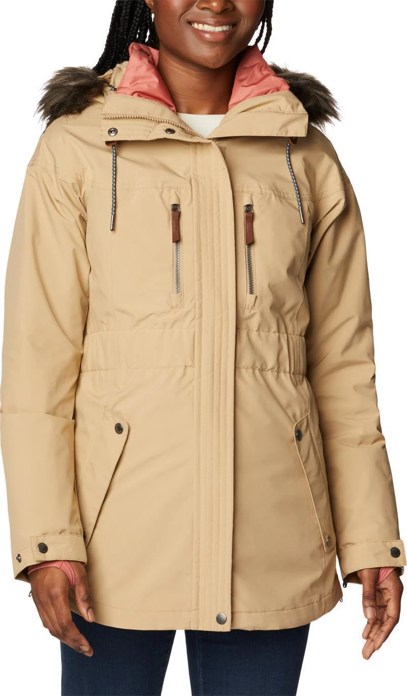 Payton Pass Interchange Jacket - Womens - Image 31