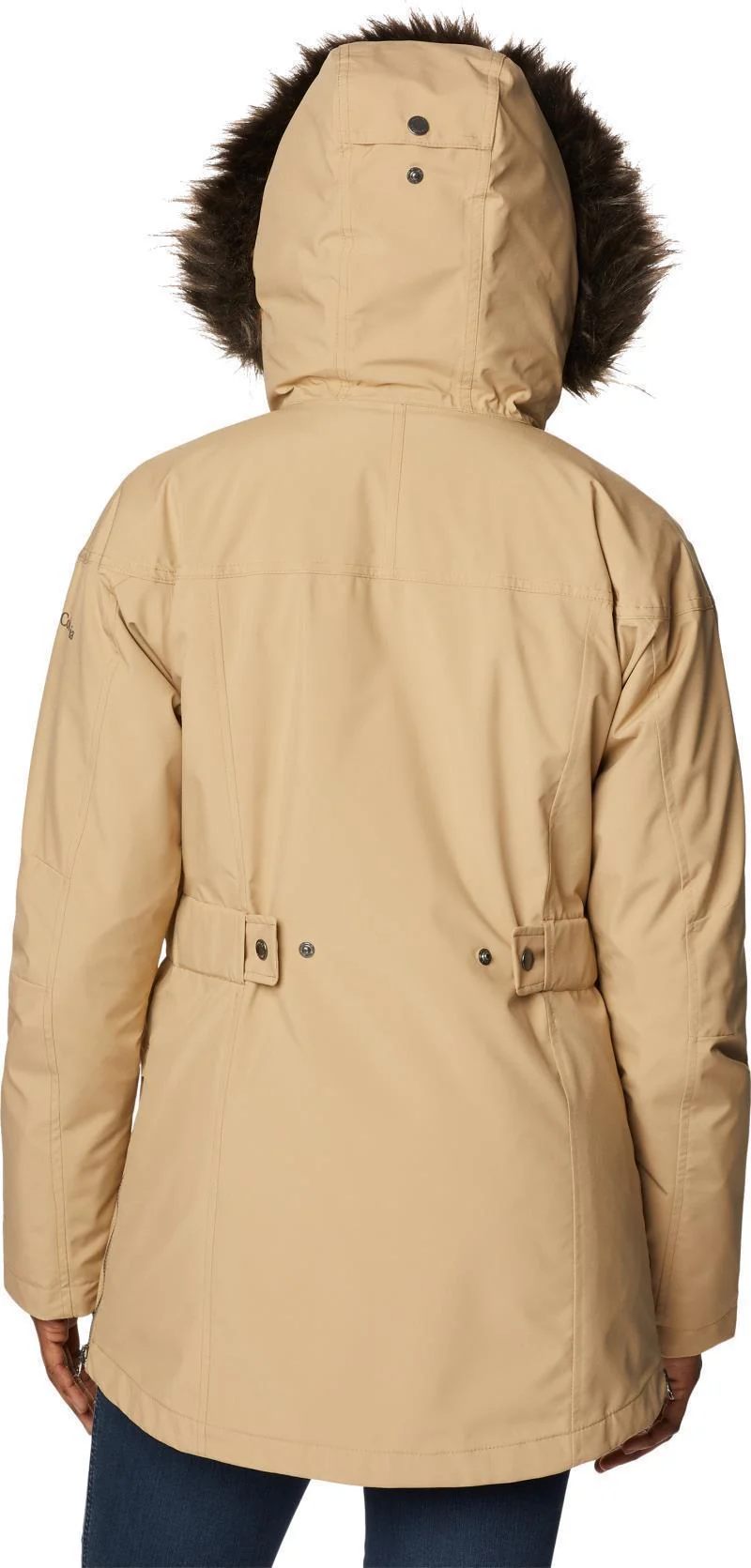 Payton Pass Interchange Jacket - Womens - Image 32