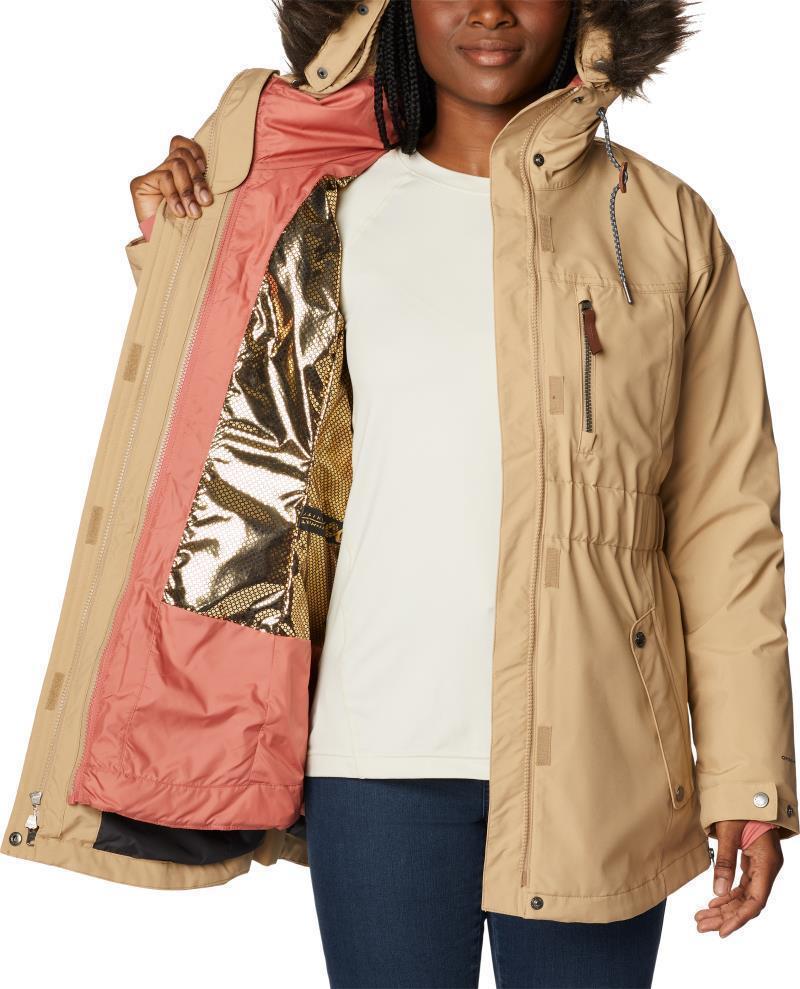 Payton Pass Interchange Jacket - Womens - Image 34