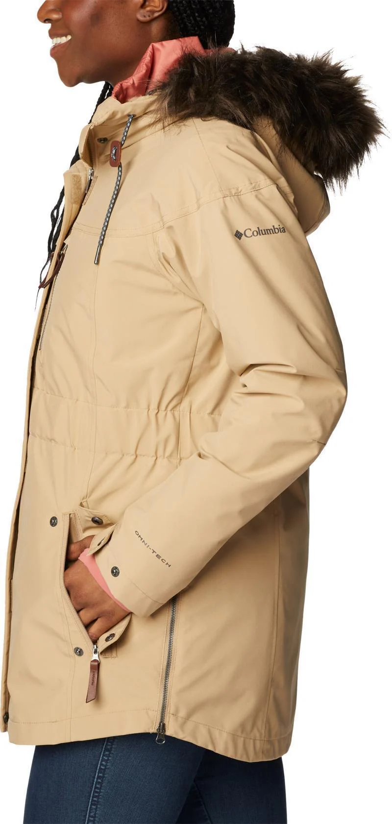 Payton Pass Interchange Jacket - Womens - Image 35