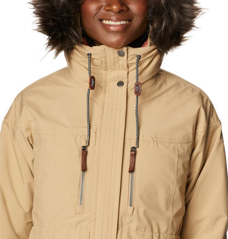 Payton Pass Interchange Jacket - Womens - Image 36
