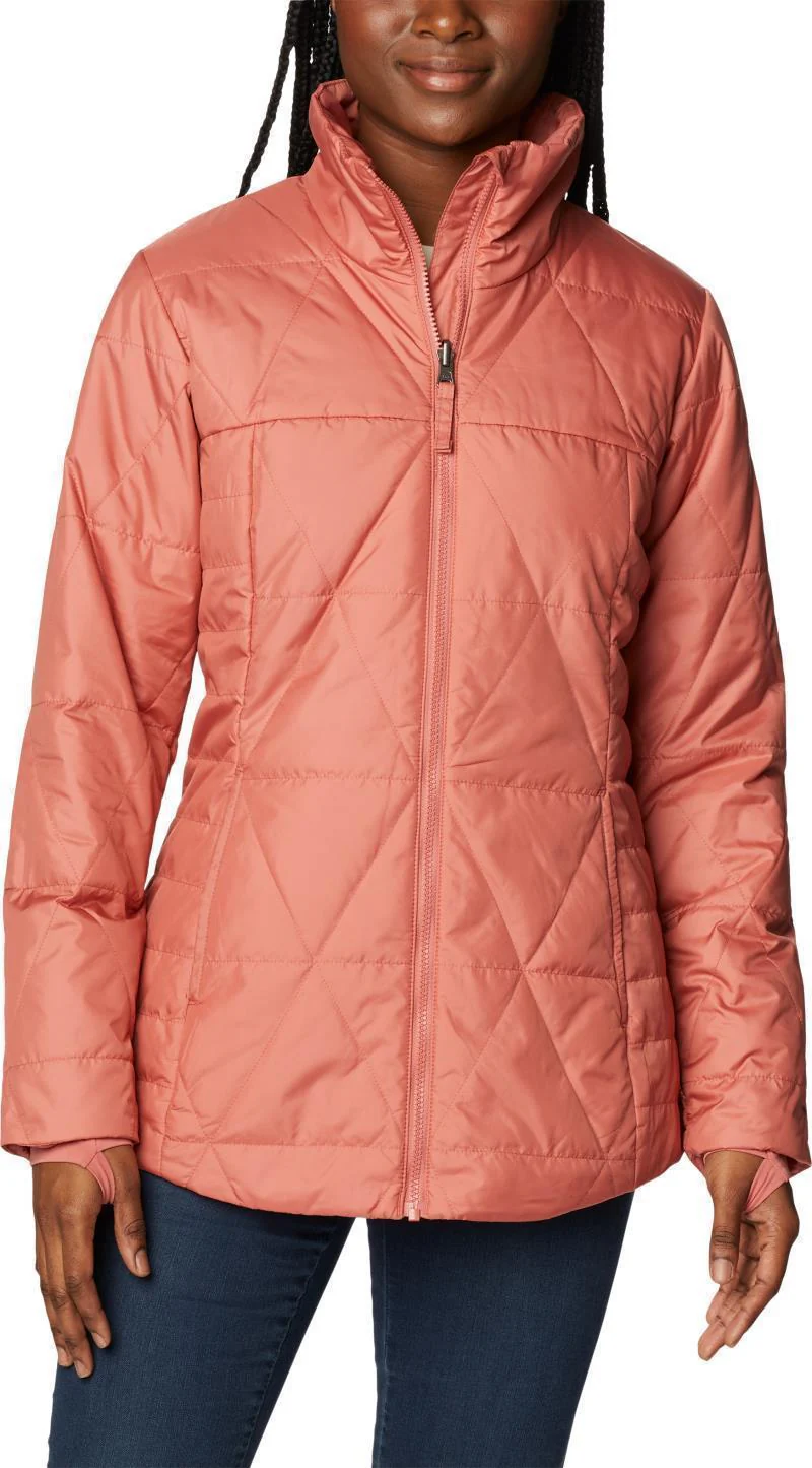 Payton Pass Interchange Jacket - Womens - Image 37