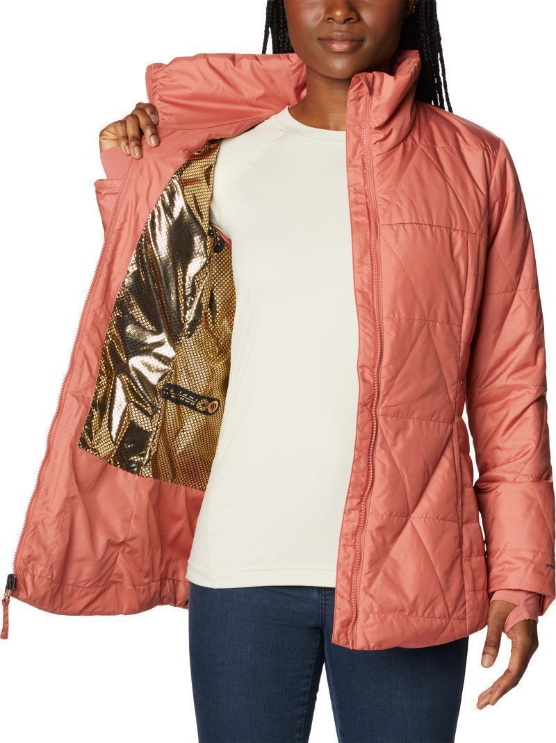 Payton Pass Interchange Jacket - Womens - Image 38