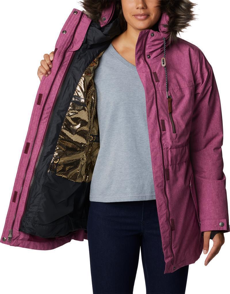 Payton Pass Interchange Jacket - Womens - Image 4