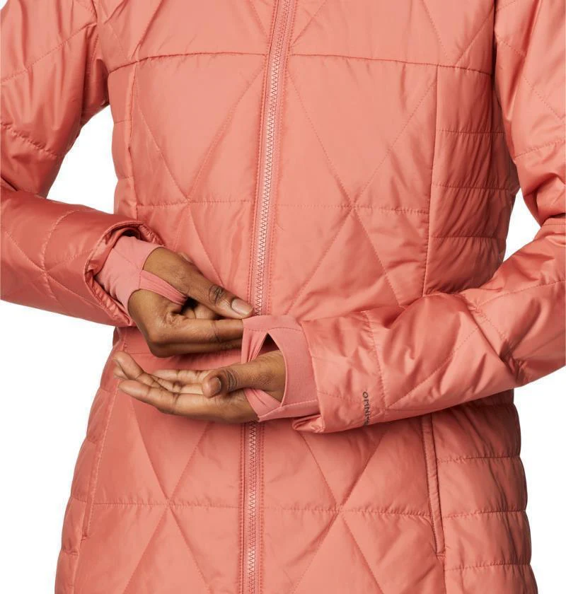 Payton Pass Interchange Jacket - Womens - Image 40