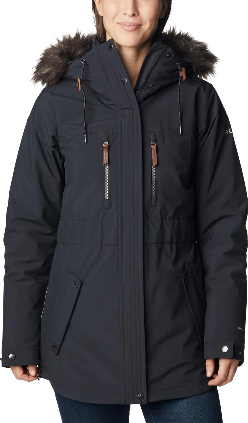 Payton Pass Interchange Jacket - Womens - Image 41