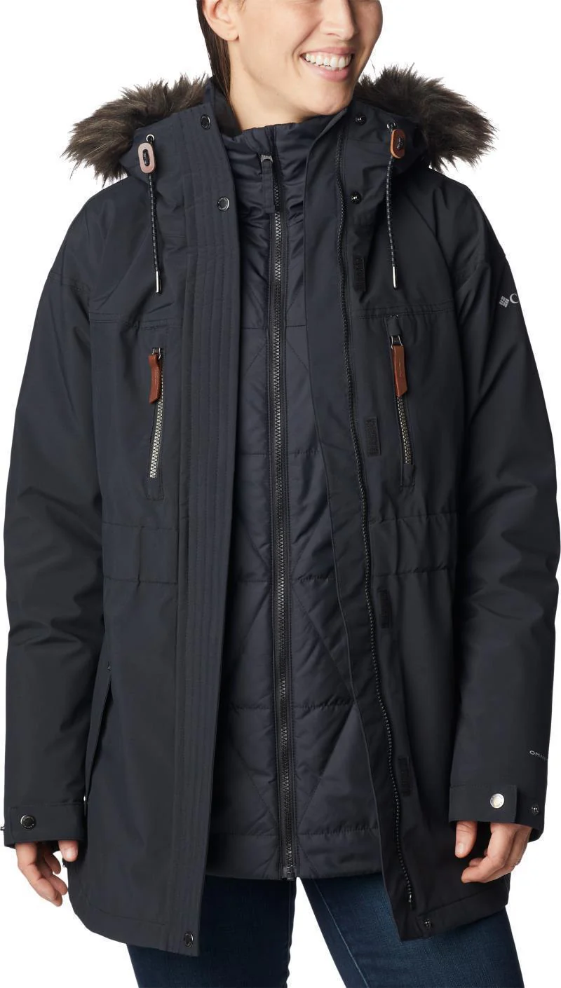 Payton Pass Interchange Jacket - Womens - Image 43