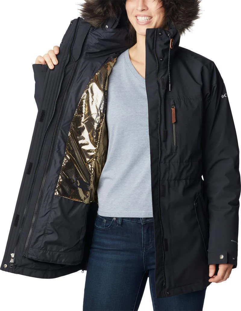 Payton Pass Interchange Jacket - Womens - Image 44