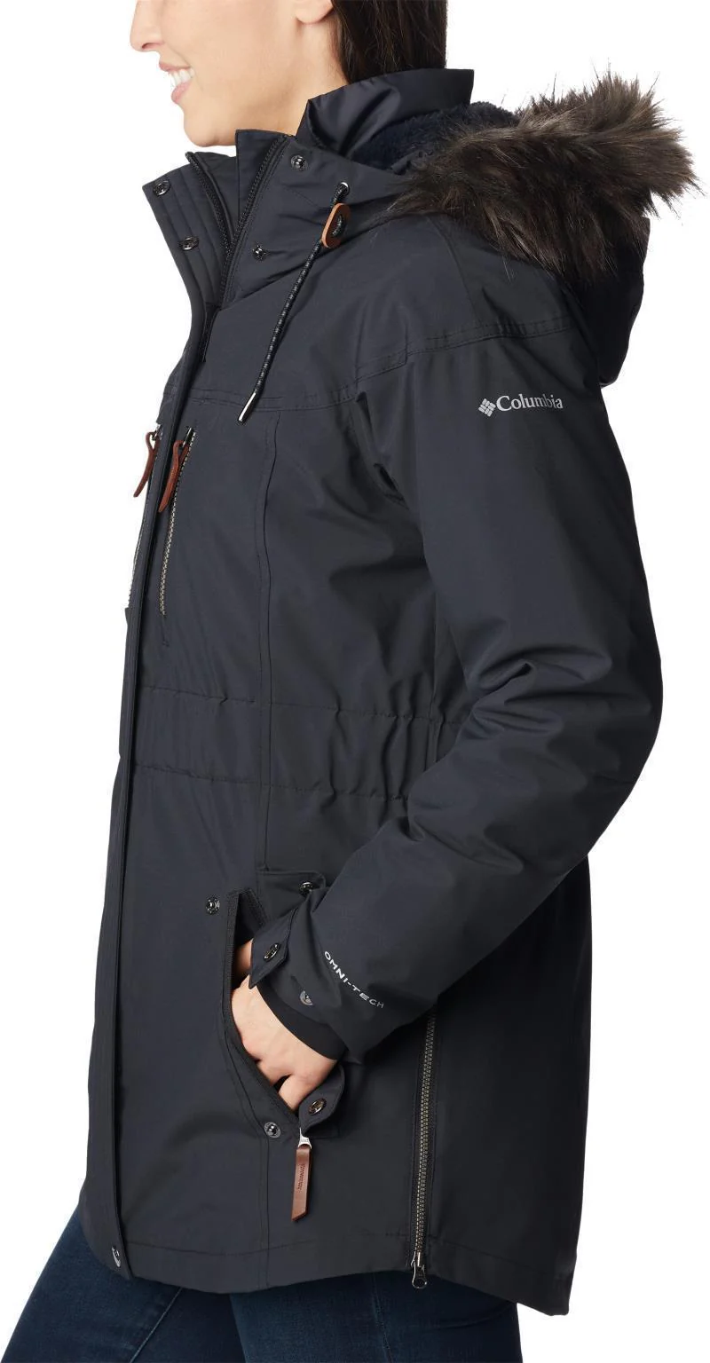 Payton Pass Interchange Jacket - Womens - Image 45