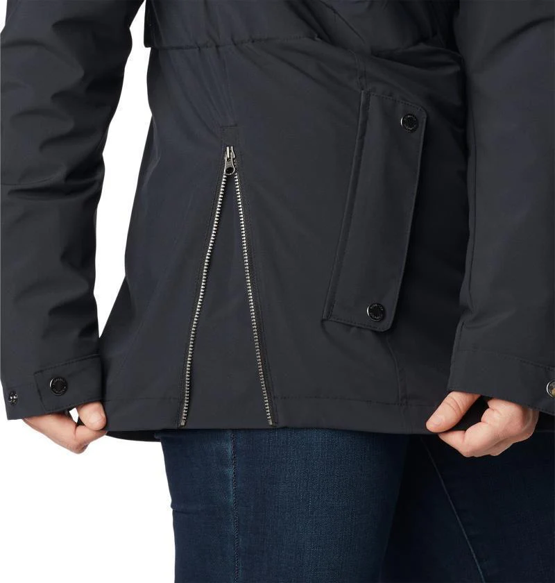 Payton Pass Interchange Jacket - Womens - Image 47