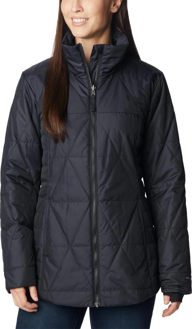 Payton Pass Interchange Jacket - Womens - Image 48