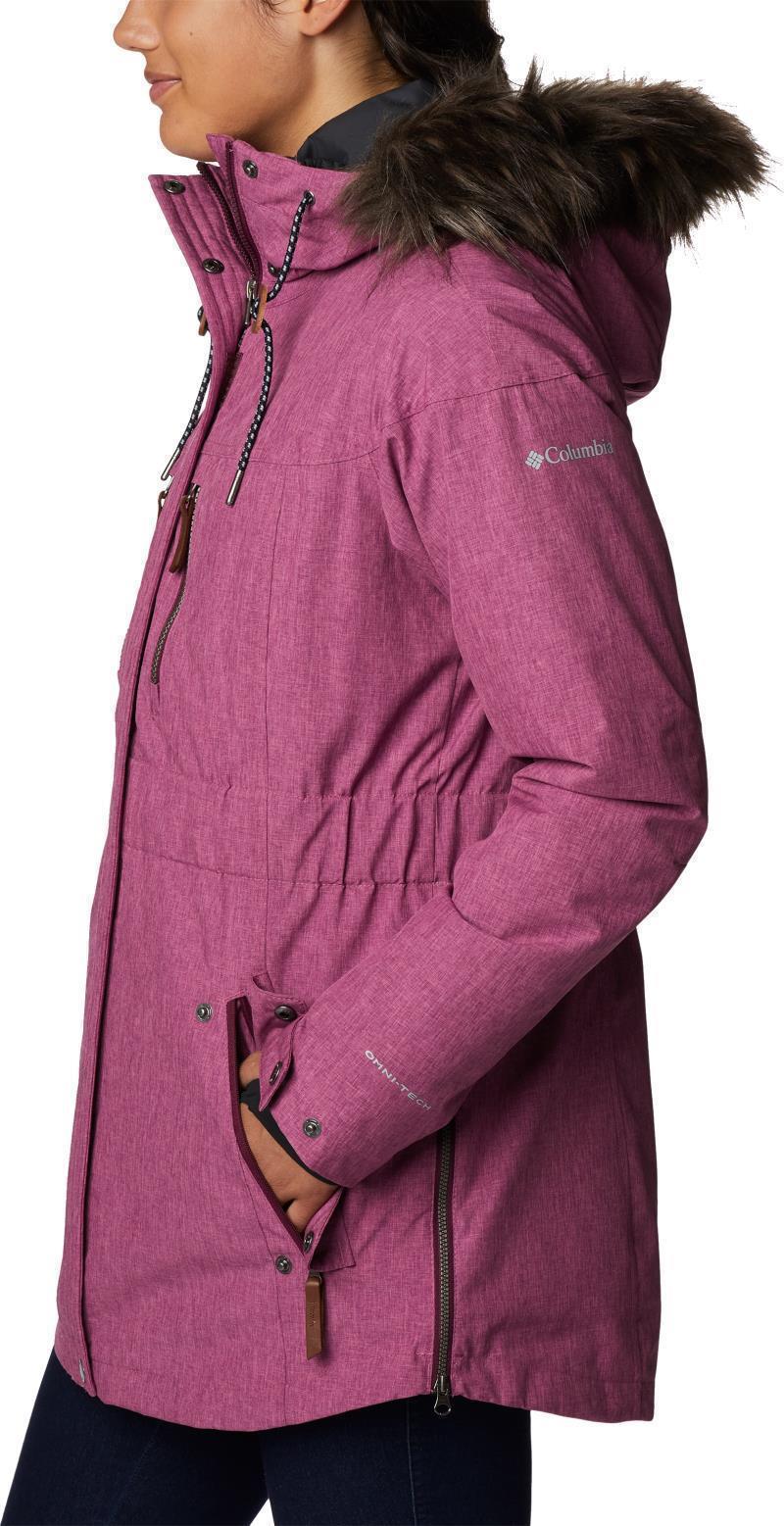 Payton Pass Interchange Jacket - Womens - Image 5