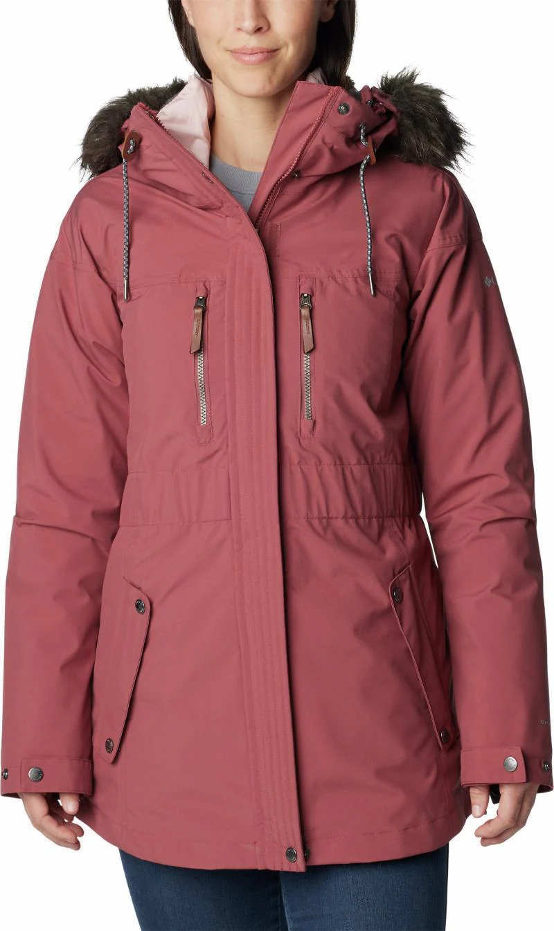 Payton Pass Interchange Jacket - Womens - Image 51