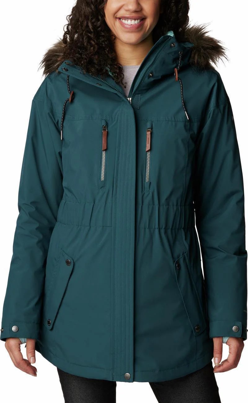 Payton Pass Interchange Jacket - Womens - Image 53