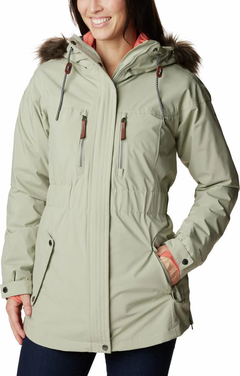 Payton Pass Interchange Jacket - Womens - Image 55