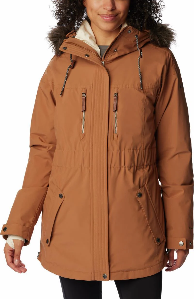 Payton Pass Interchange Jacket - Womens - Image 57