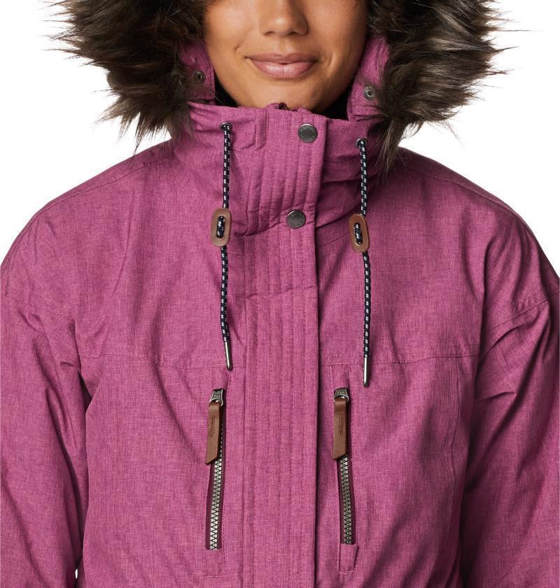 Payton Pass Interchange Jacket - Womens - Image 6
