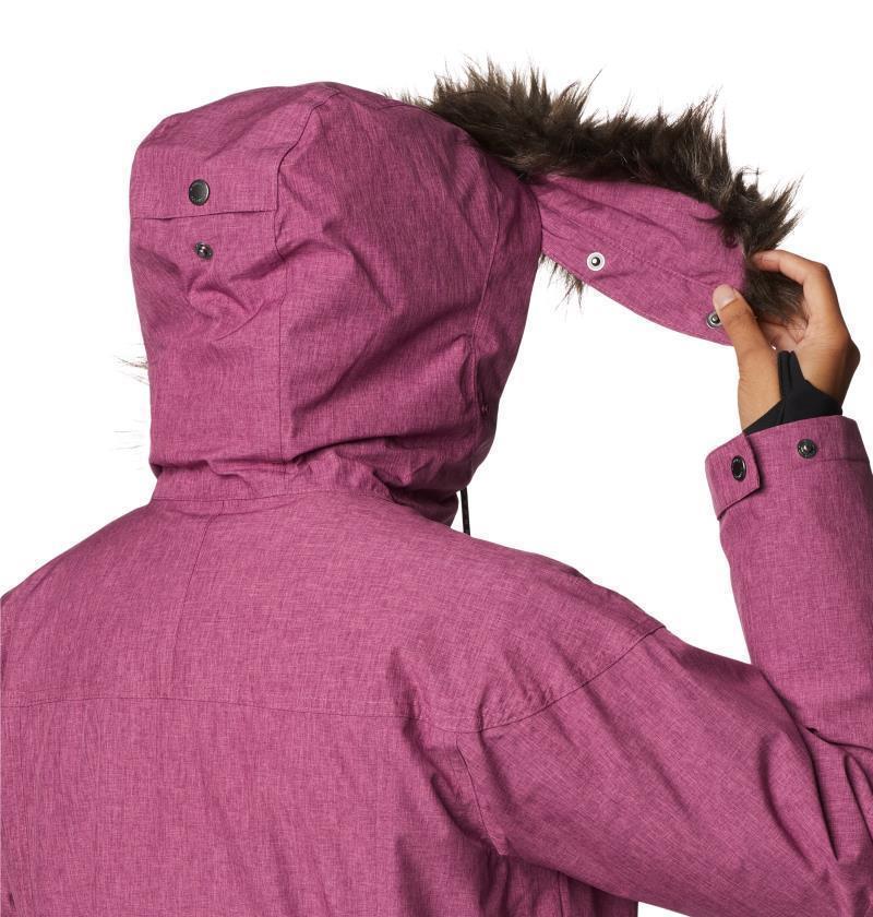 Payton Pass Interchange Jacket - Womens - Image 7