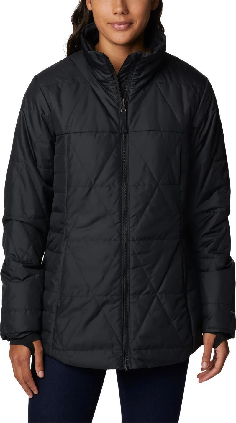 Payton Pass Interchange Jacket - Womens - Image 8