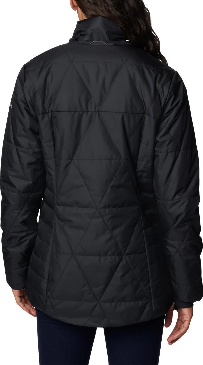 Payton Pass Interchange Jacket - Womens - Image 9