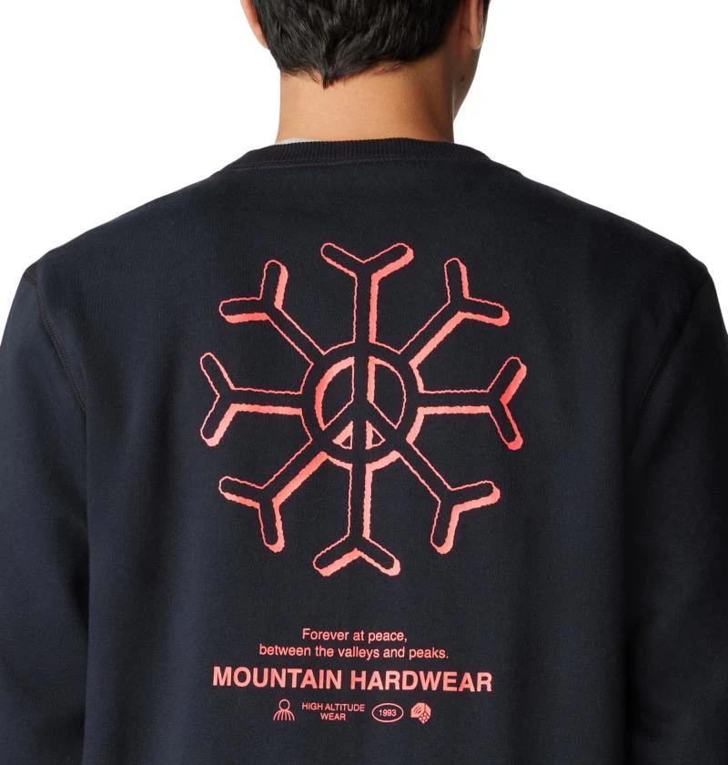 Peace Crew Sweatshirt - Mens - Image 11