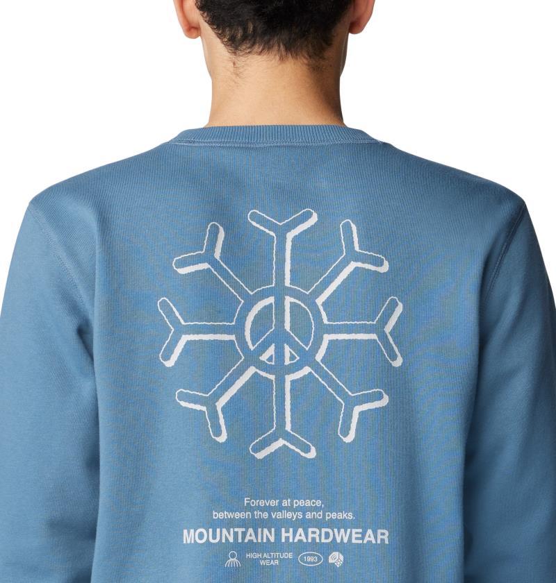 Peace Crew Sweatshirt - Mens - Image 2