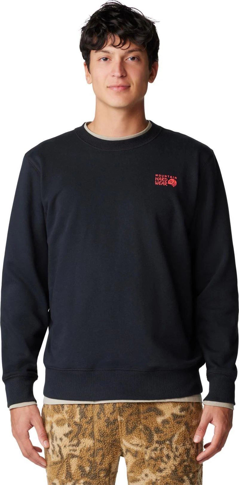 Peace Crew Sweatshirt - Mens - Image 6
