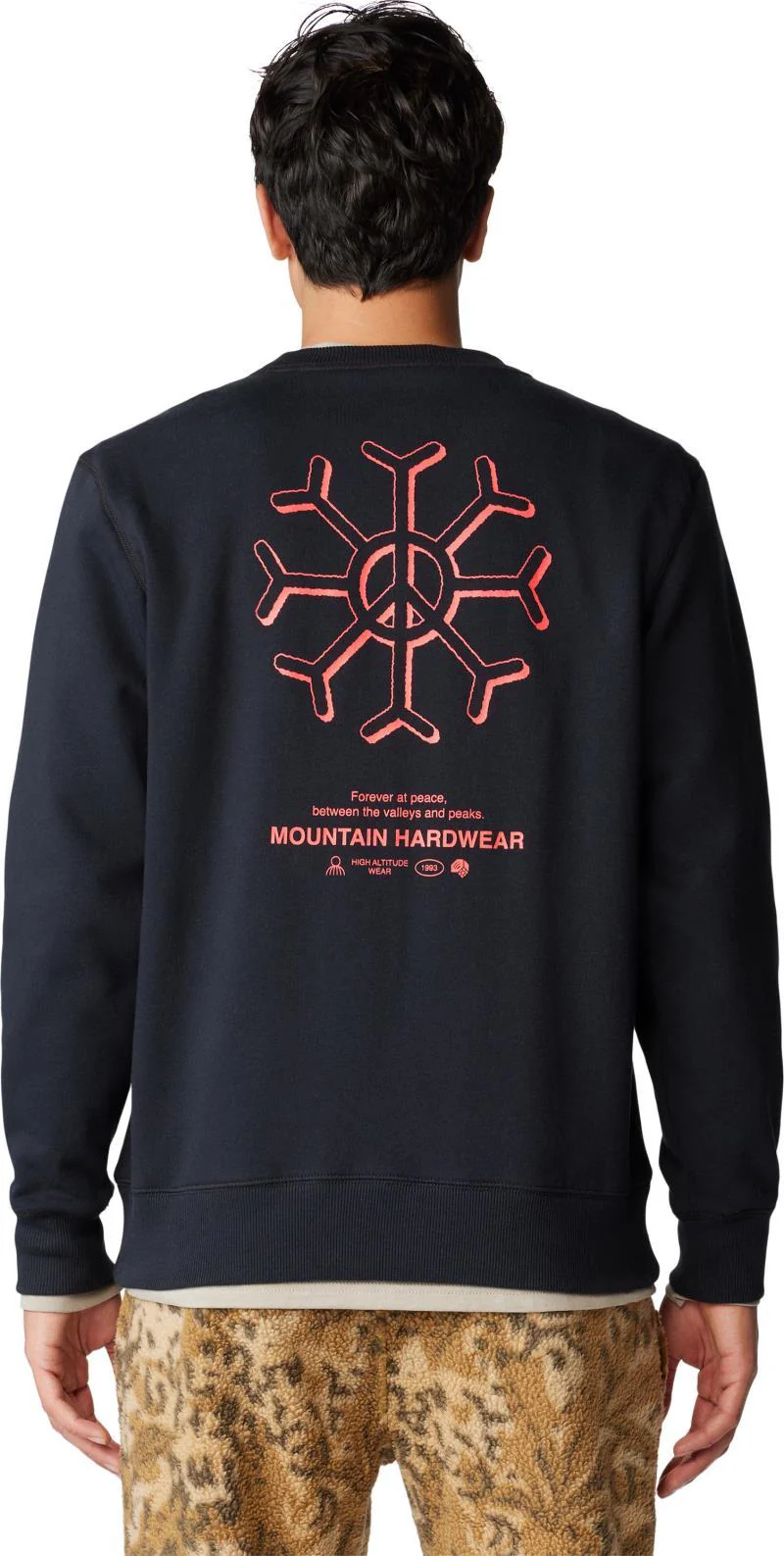Peace Crew Sweatshirt - Mens - Image 9