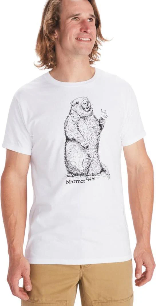 Peace Tee SS - Mens