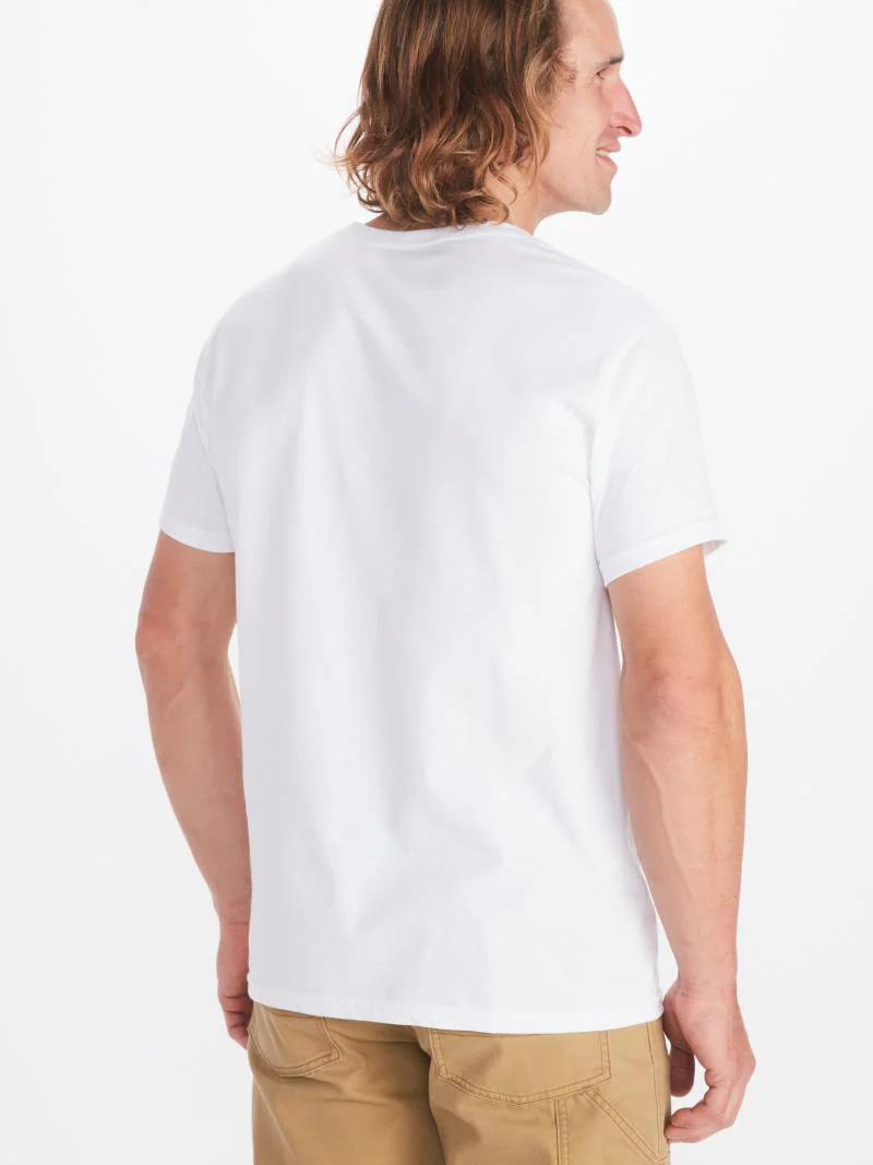 Peace Tee SS - Mens - Image 2